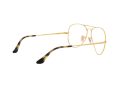 Ray-Ban Aviator RX 6489 2500 55 Men, Women glasses