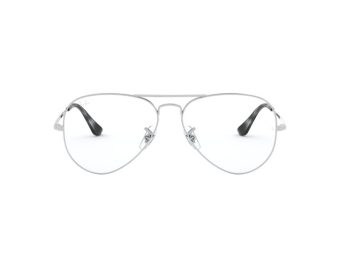 Ray-Ban Aviator RX 6489 2501 55 Men, Women glasses