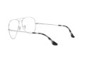 Ray-Ban Aviator RX 6489 2501 58 Men, Women glasses