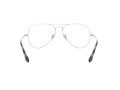 Ray-Ban Aviator RX 6489 2501 58 Men, Women glasses