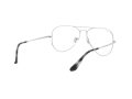 Ray-Ban Aviator RX 6489 2501 58 Men, Women glasses