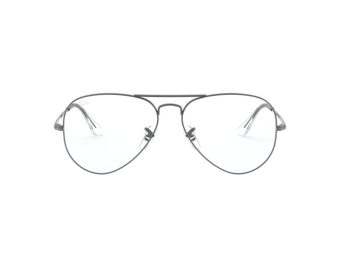 Ray-Ban Aviator RX 6489 2502 55 Men, Women glasses