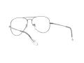 Ray-Ban Aviator RX 6489 2502 55 Men, Women glasses