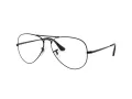 Ray-Ban Aviator RX 6489 2503 55 Men, Women glasses