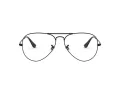 Ray-Ban Aviator RX 6489 2503 58 Men, Women glasses