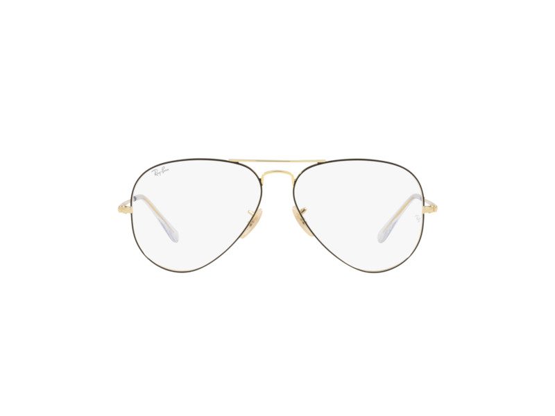 Ray-Ban Aviator RX 6489 2890 55 Men, Women glasses