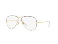 Ray-Ban Aviator RX 6489 2890 55 Men, Women glasses