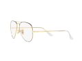Ray-Ban Aviator RX 6489 2890 55 Men, Women glasses