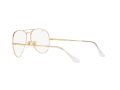 Ray-Ban Aviator RX 6489 2890 55 Men, Women glasses