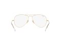 Ray-Ban Aviator RX 6489 2890 55 Men, Women glasses