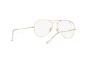 Ray-Ban Aviator RX 6489 2890 55 Men, Women glasses