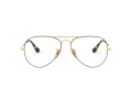 Ray-Ban Aviator RX 6489 2945 58 Men, Women glasses