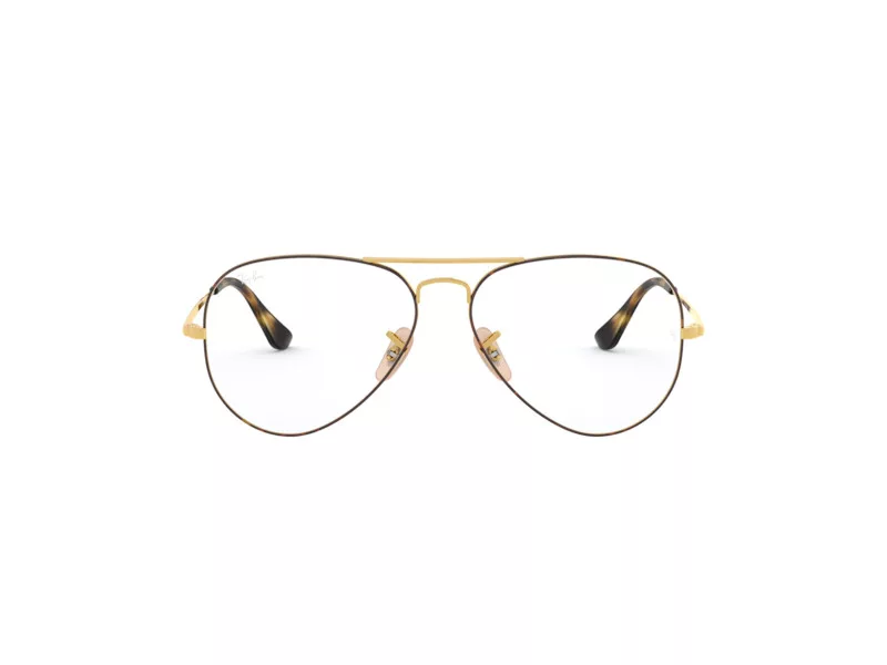 Ray-Ban Aviator RX 6489 2945 58 Men, Women glasses