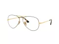 Ray-Ban Aviator RX 6489 2945 58 Men, Women glasses