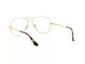 Ray-Ban Aviator RX 6489 2945 58 Men, Women glasses