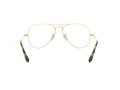 Ray-Ban Aviator RX 6489 2945 58 Men, Women glasses