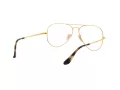 Ray-Ban Aviator RX 6489 2945 58 Men, Women glasses