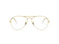 Ray-Ban Aviator RX 6489 3086 55 Men, Women glasses