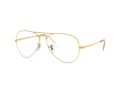 Ray-Ban Aviator RX 6489 3086 55 Men, Women glasses