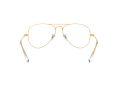 Ray-Ban Aviator RX 6489 3086 55 Men, Women glasses