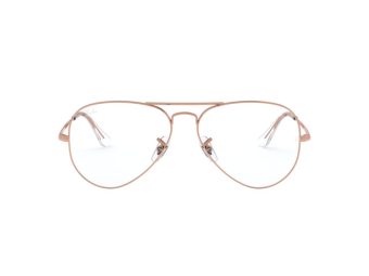 Ray-Ban Aviator RX 6489 3094 55 Men, Women glasses