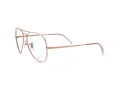 Ray-Ban Aviator RX 6489 3094 55 Men, Women glasses