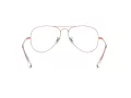 Ray-Ban Aviator RX 6489 3094 55 Men, Women glasses