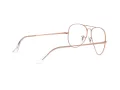 Ray-Ban Aviator RX 6489 3094 55 Men, Women glasses