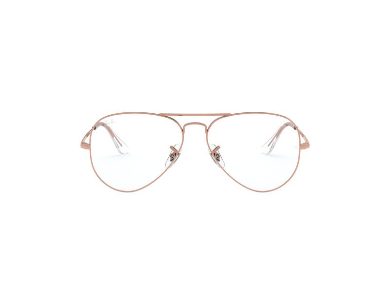 Ray-Ban Aviator RX 6489 3094 58 Men, Women glasses