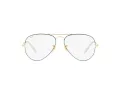 Ray-Ban Aviator RX 6489 3136 58 Men, Women glasses