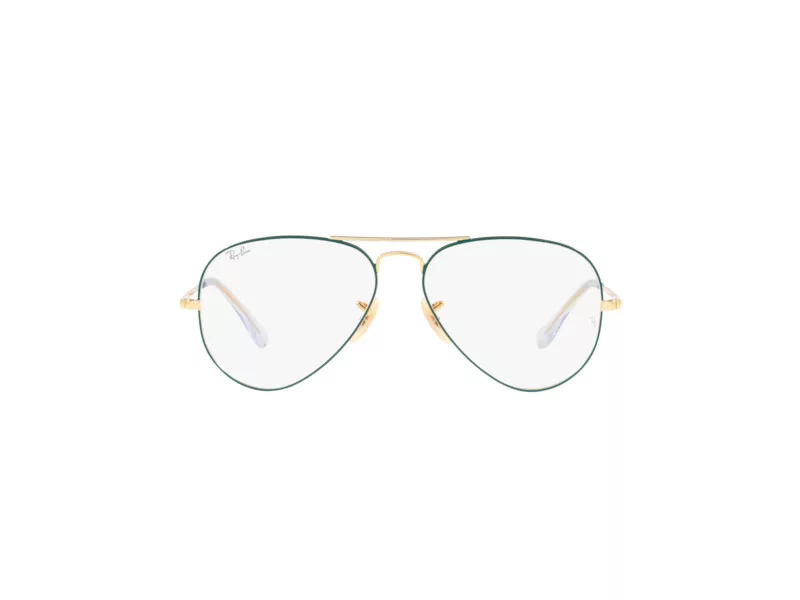 Ray-Ban Aviator RX 6489 3136 58 Men, Women glasses