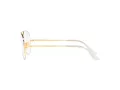 Ray-Ban Aviator RX 6489 3136 58 Men, Women glasses