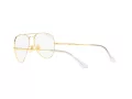 Ray-Ban Aviator RX 6489 3136 58 Men, Women glasses
