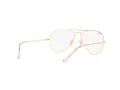 Ray-Ban Aviator RX 6489 3136 58 Men, Women glasses