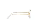 Ray-Ban Aviator RX 6489 3136 58 Men, Women glasses