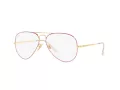 Ray-Ban Aviator RX 6489 3137 58 Men, Women glasses