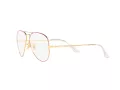 Ray-Ban Aviator RX 6489 3137 58 Men, Women glasses