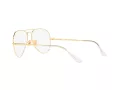 Ray-Ban Aviator RX 6489 3137 58 Men, Women glasses