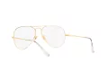Ray-Ban Aviator RX 6489 3137 58 Men, Women glasses