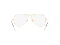 Ray-Ban Aviator RX 6489 3137 58 Men, Women glasses