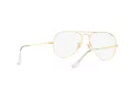 Ray-Ban Aviator RX 6489 3137 58 Men, Women glasses