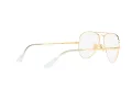 Ray-Ban Aviator RX 6489 3137 58 Men, Women glasses