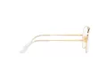 Ray-Ban Aviator RX 6489 3137 58 Men, Women glasses
