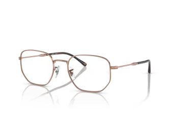 Ray-Ban RX 0RX6496 3094 53 Men, Women glasses