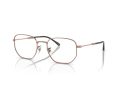 Ray-Ban RX 0RX6496 3094 53 Men, Women glasses