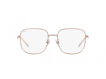Ray-Ban RX 6503D 3094 55 Men, Women glasses