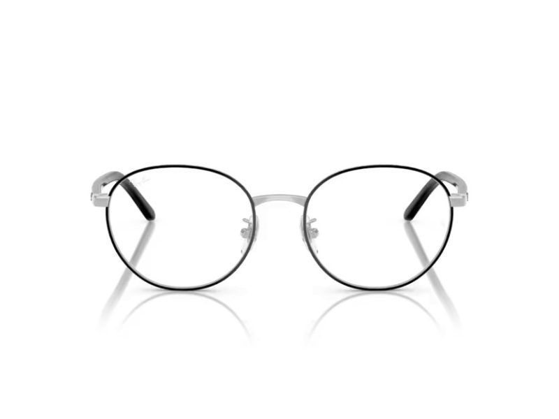 Ray-Ban RX 6538D 2861 53 Men, Women glasses