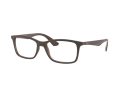 Ray-Ban RX 7047 5451 56 Men, Women glasses