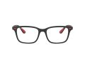 Ray-Ban Ferrari RX 7144M F602 53 Men, Women glasses