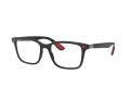 Ray-Ban Ferrari RX 7144M F602 53 Men, Women glasses